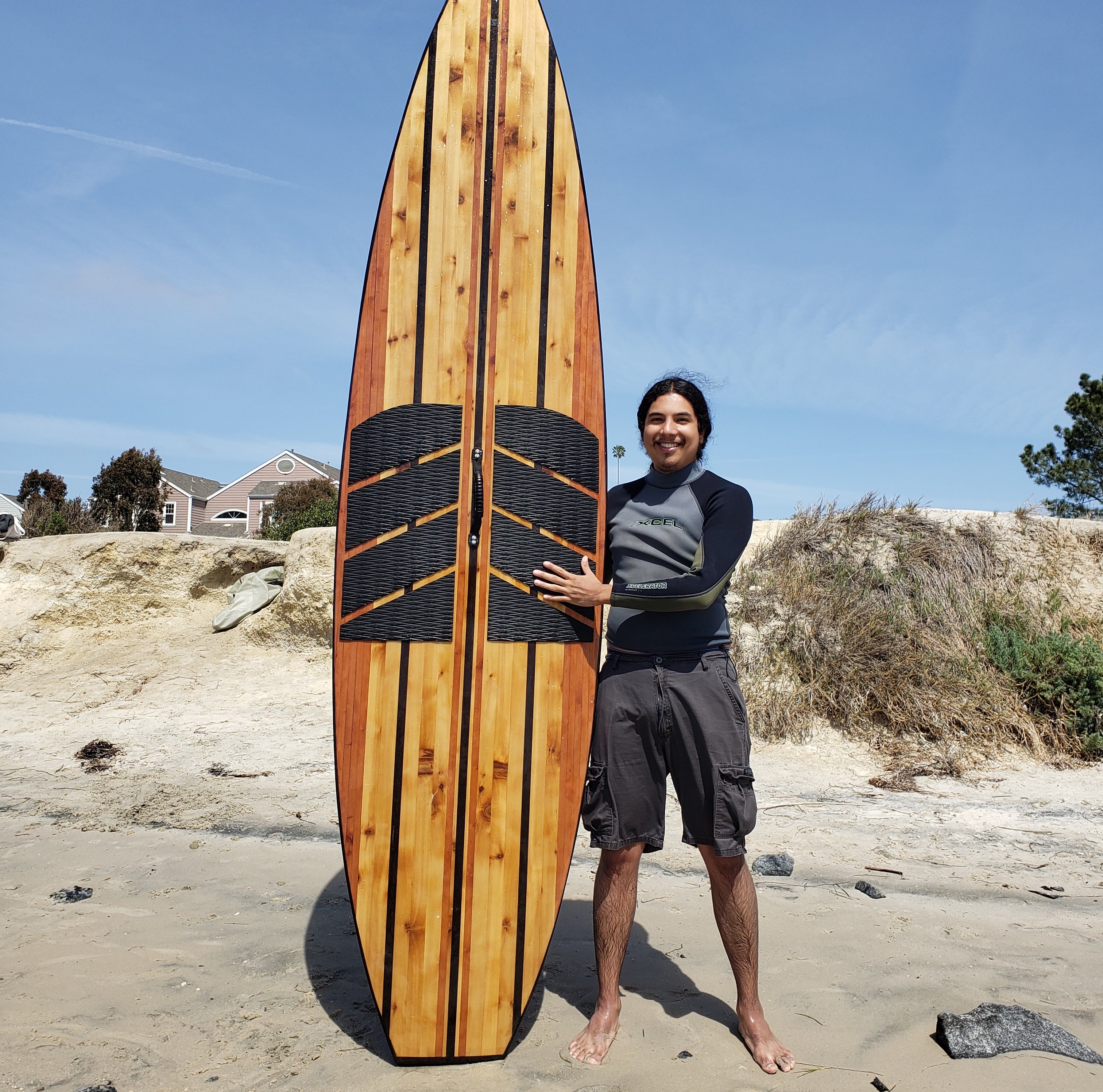 BUILDER SPOTLIGHT: FROM VISTA, CALIFORNIA