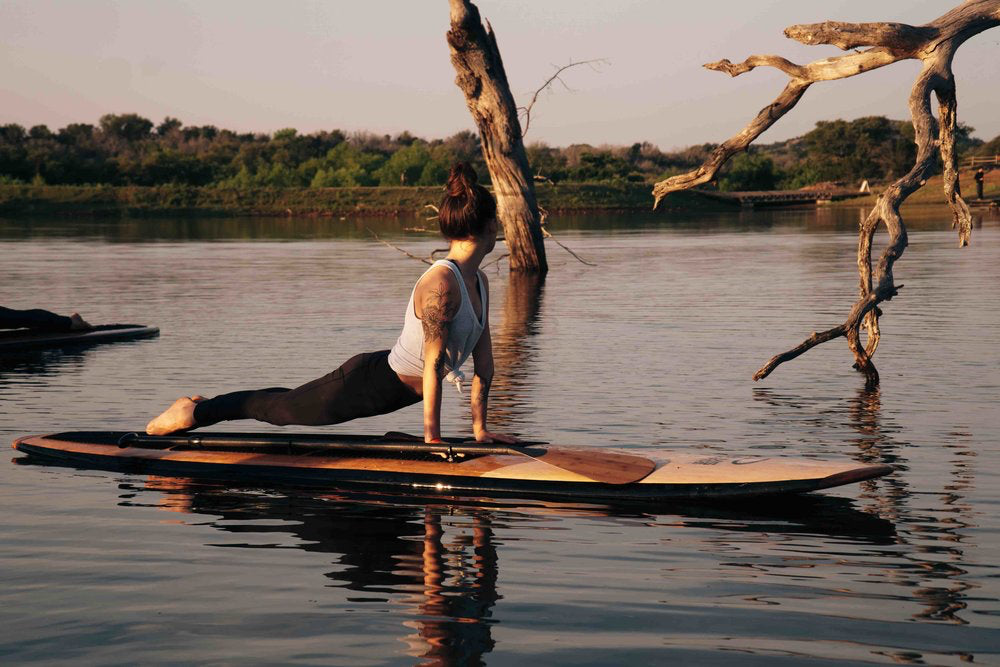 Quickstart Guide to SUP Fitness