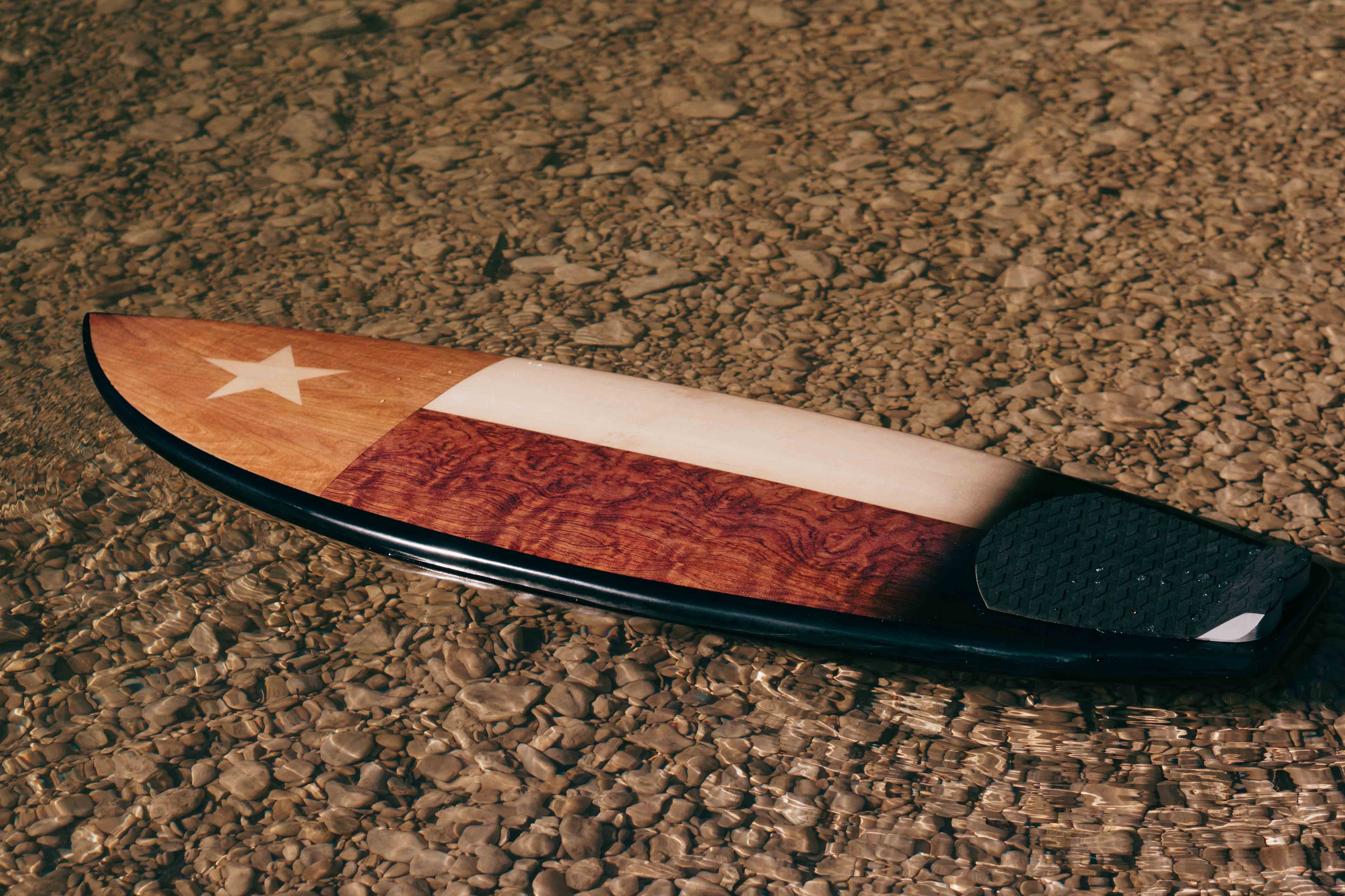 Board Spotlight: Texas Wakesurf