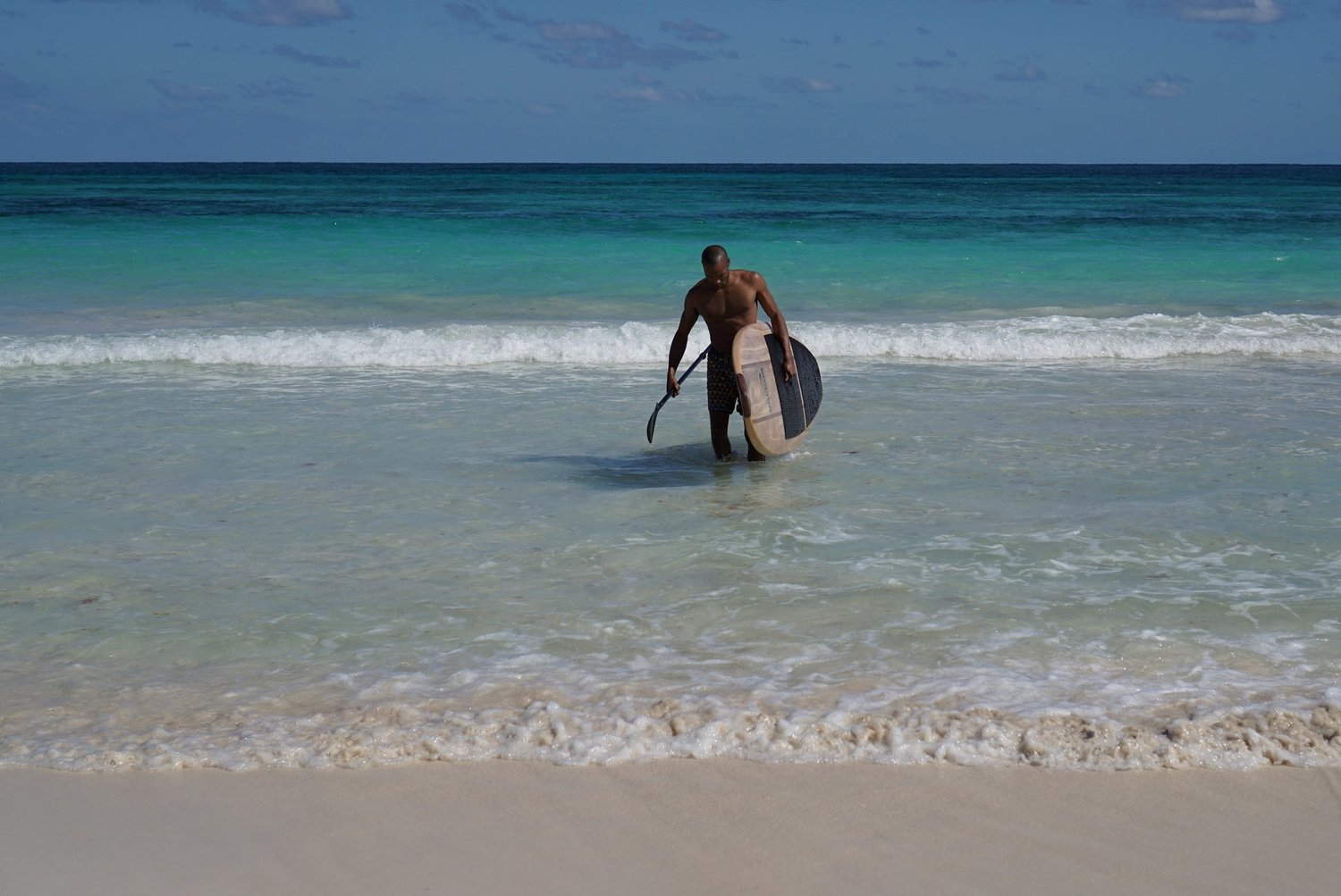 THAT TIME IN TULUM....