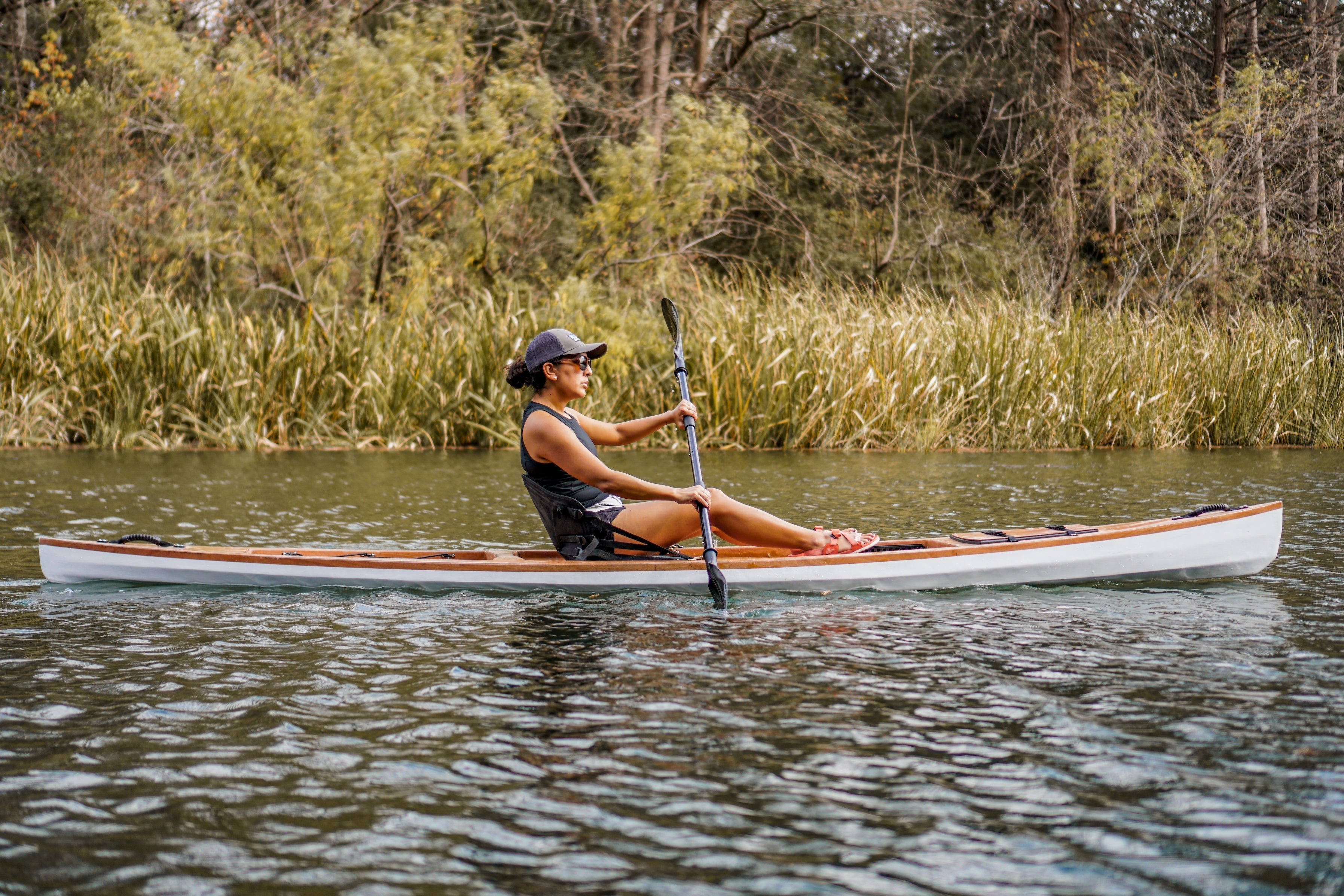 So How Do You Build a Wooden Kayak? Stitch and Glue Kayak Build Overview