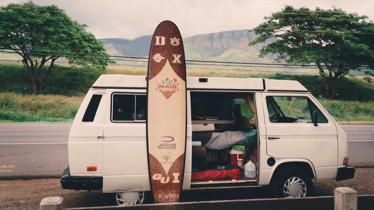 How Two of our Surfboards Ended up on ESPN