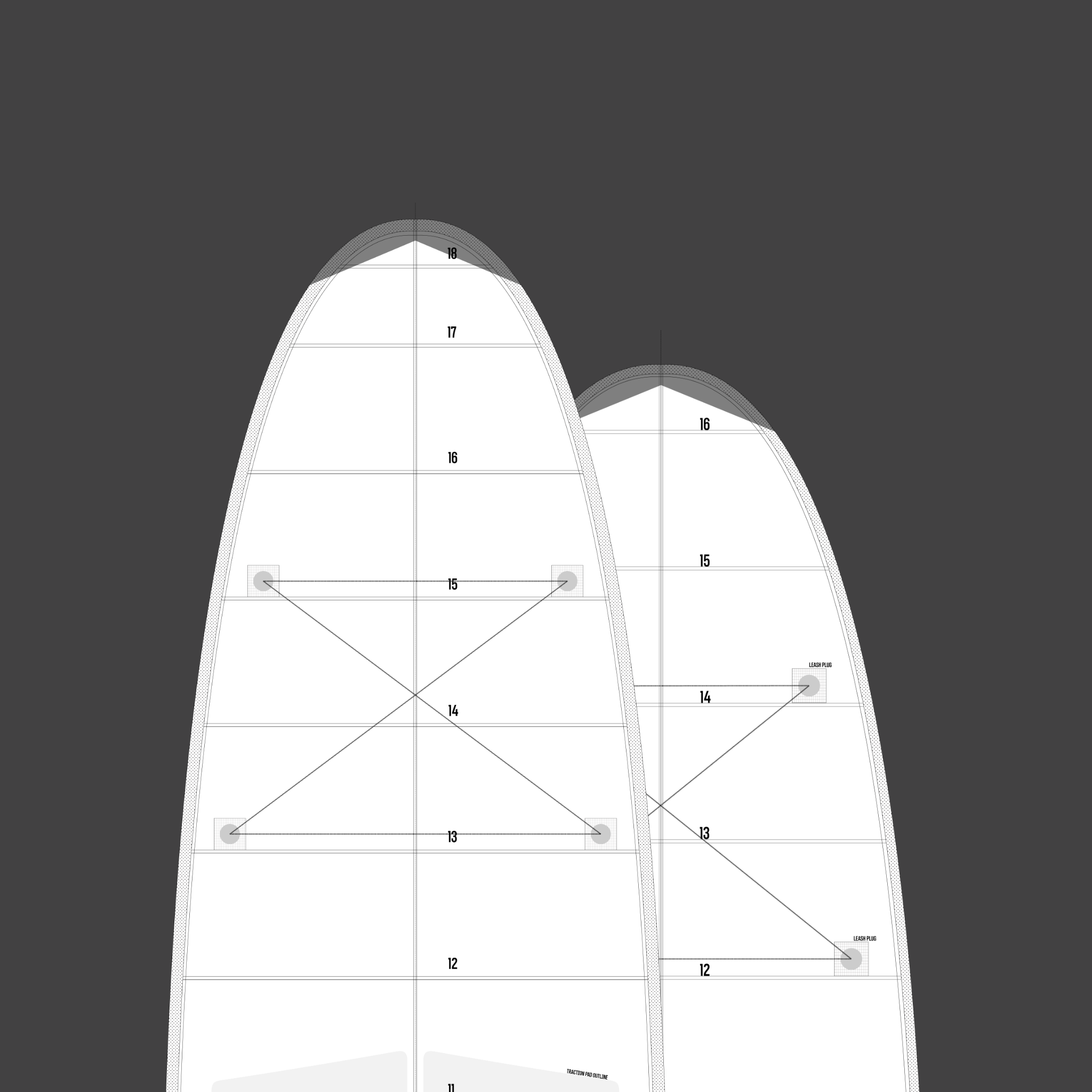 Paddle Board Plans Bundle — Complete Set (5 Designs + Guide)