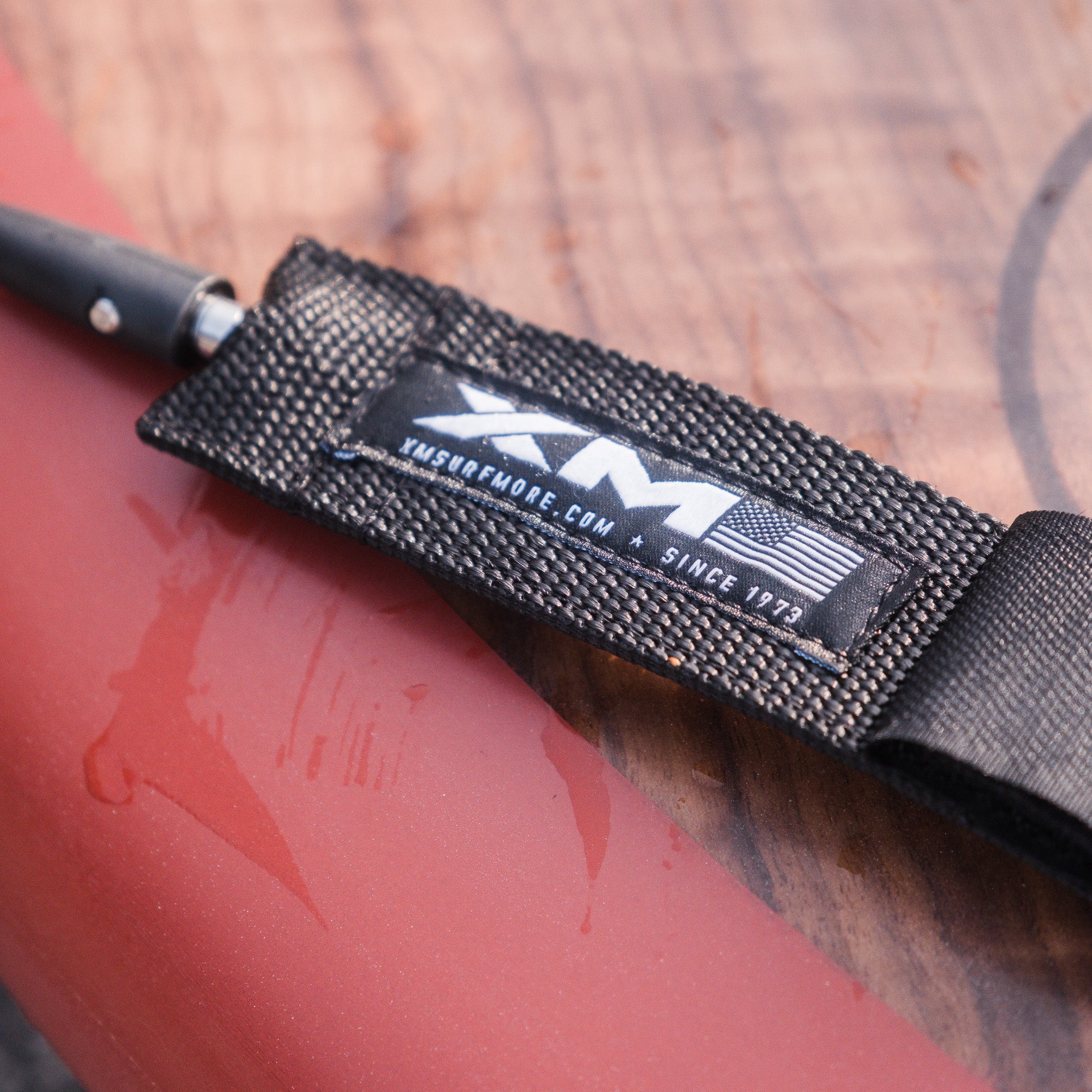 STAND-UP PADDLE (SUP) LEASH - COIL