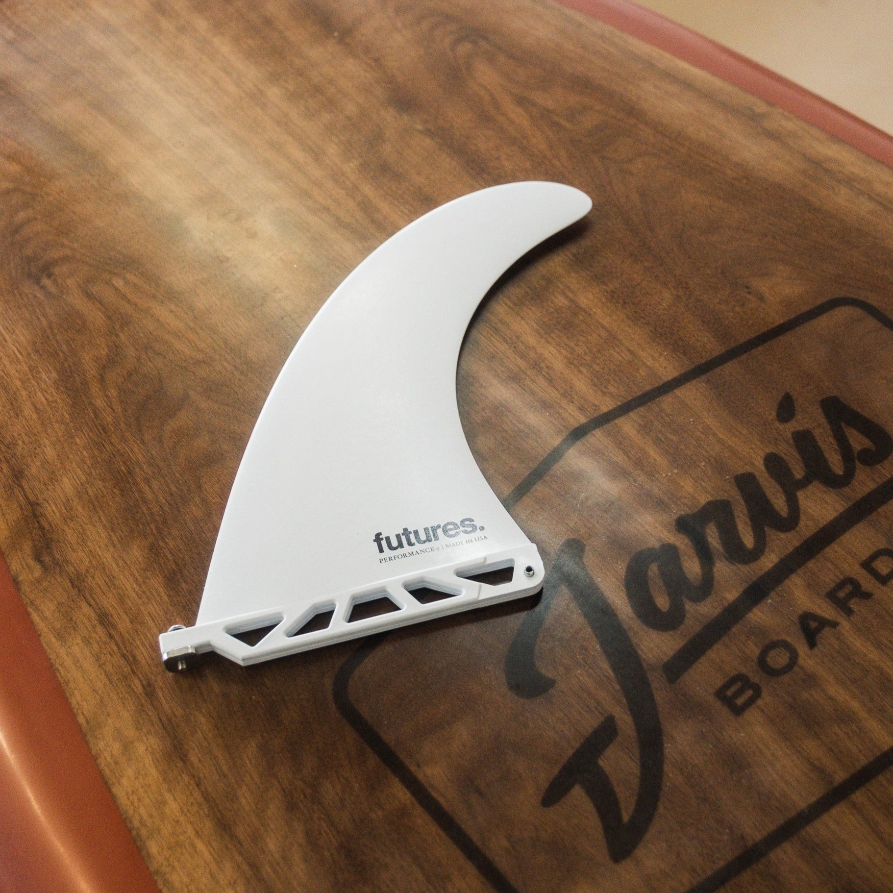 9" Performance Center Fin