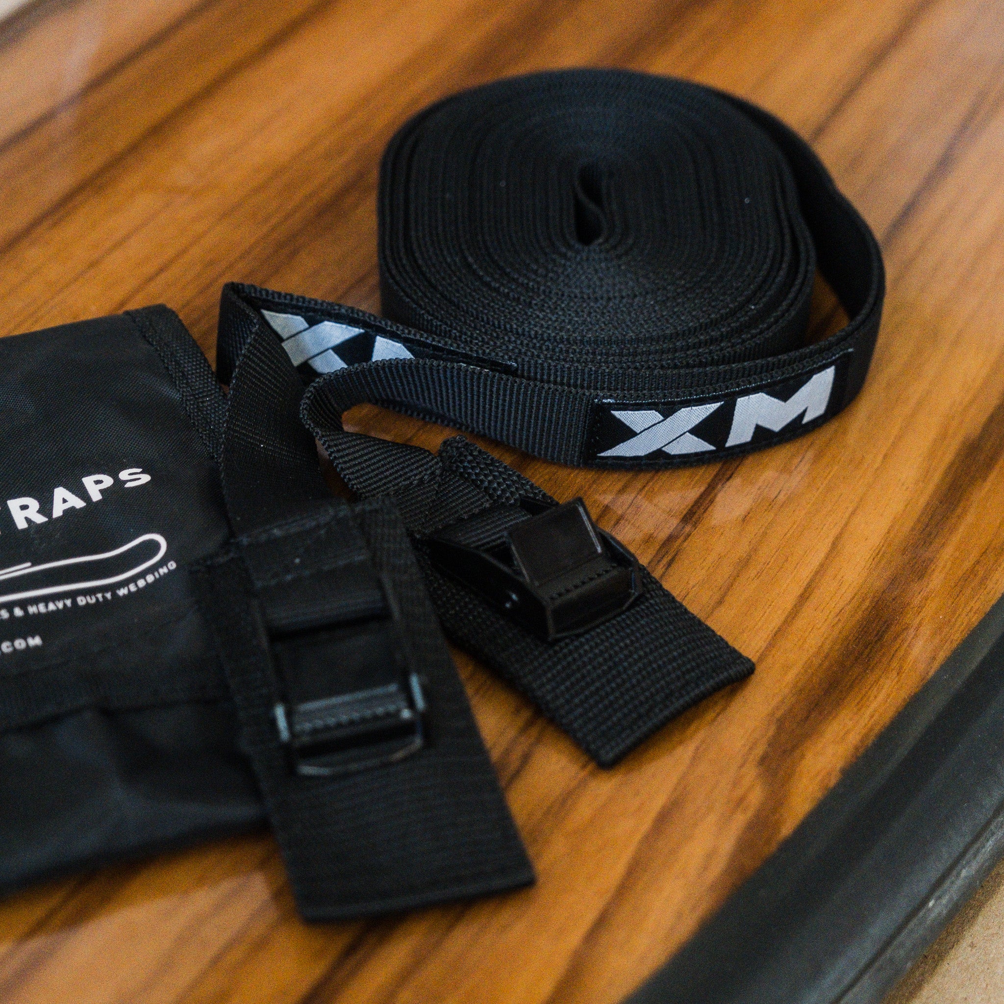Surfboard & Paddle Board Tie Down Straps