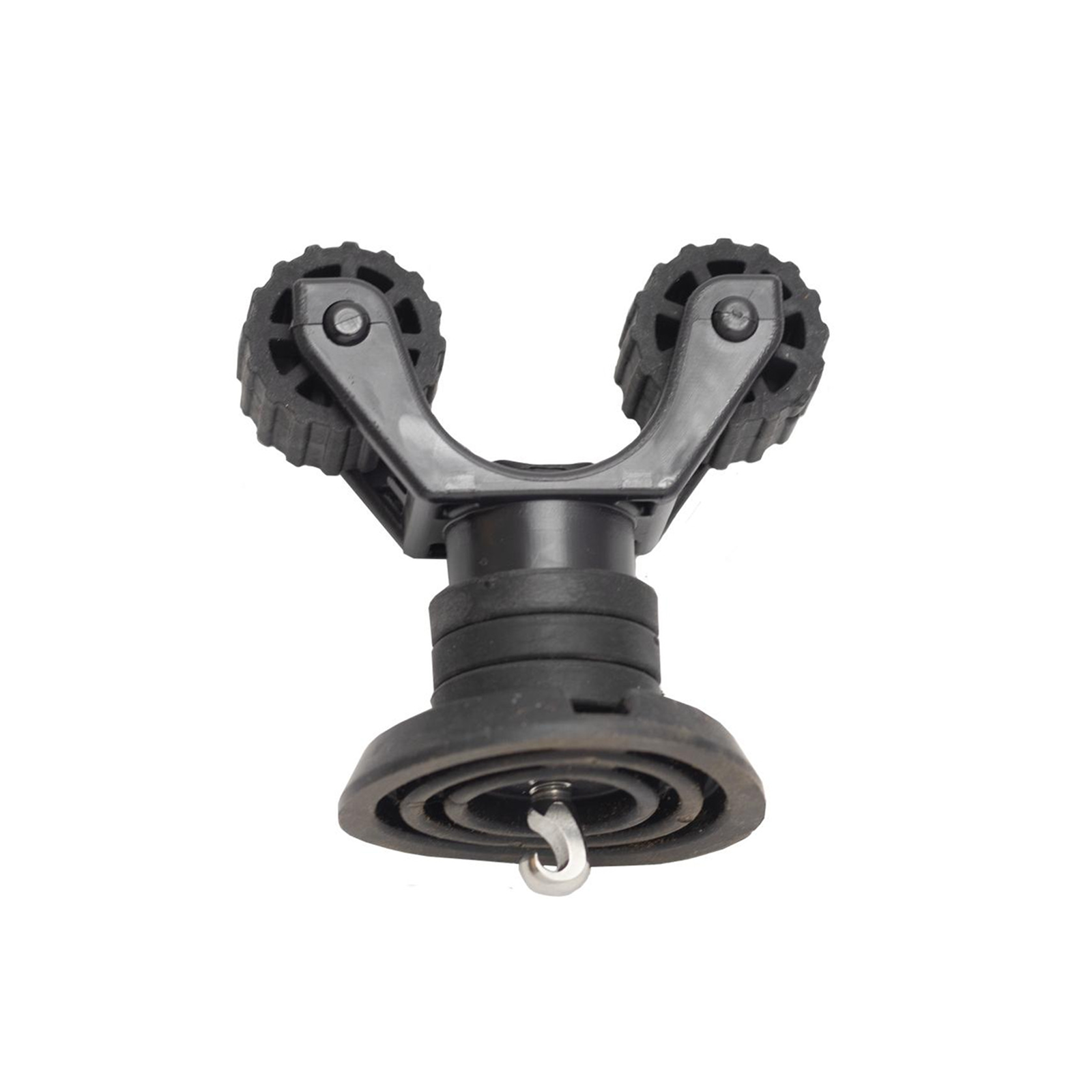 SUP Leash Plug Adapter with RotoGrip™ Paddle Holder