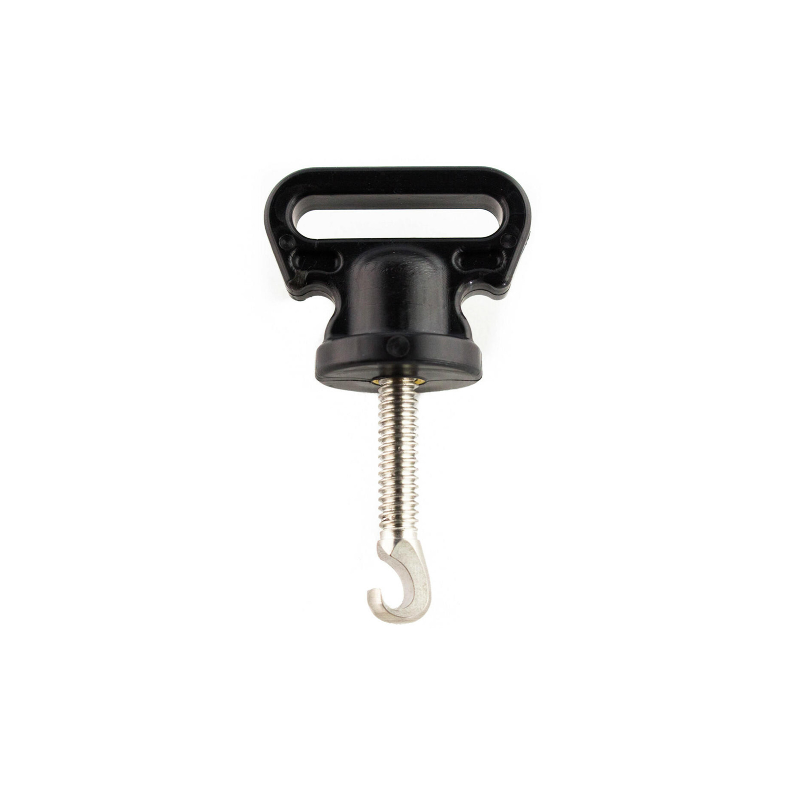 SUP Leash Plug Adapter with Vertical Tie Downs