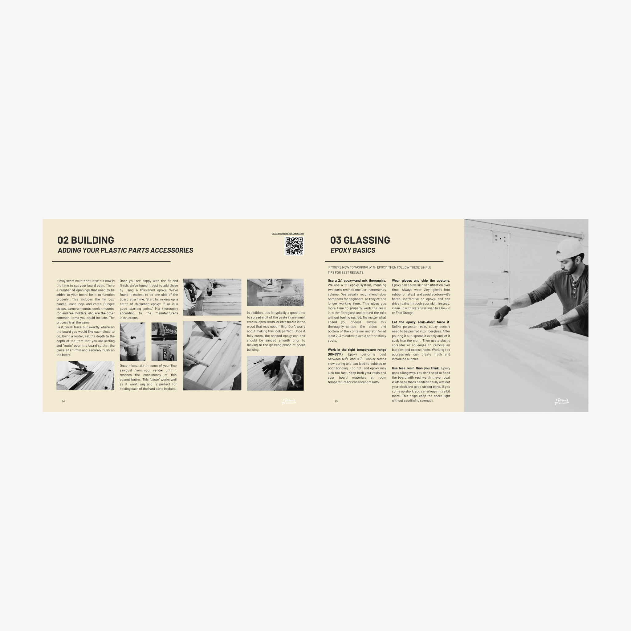 Jarvis Build Guide - E-book (PDF)
