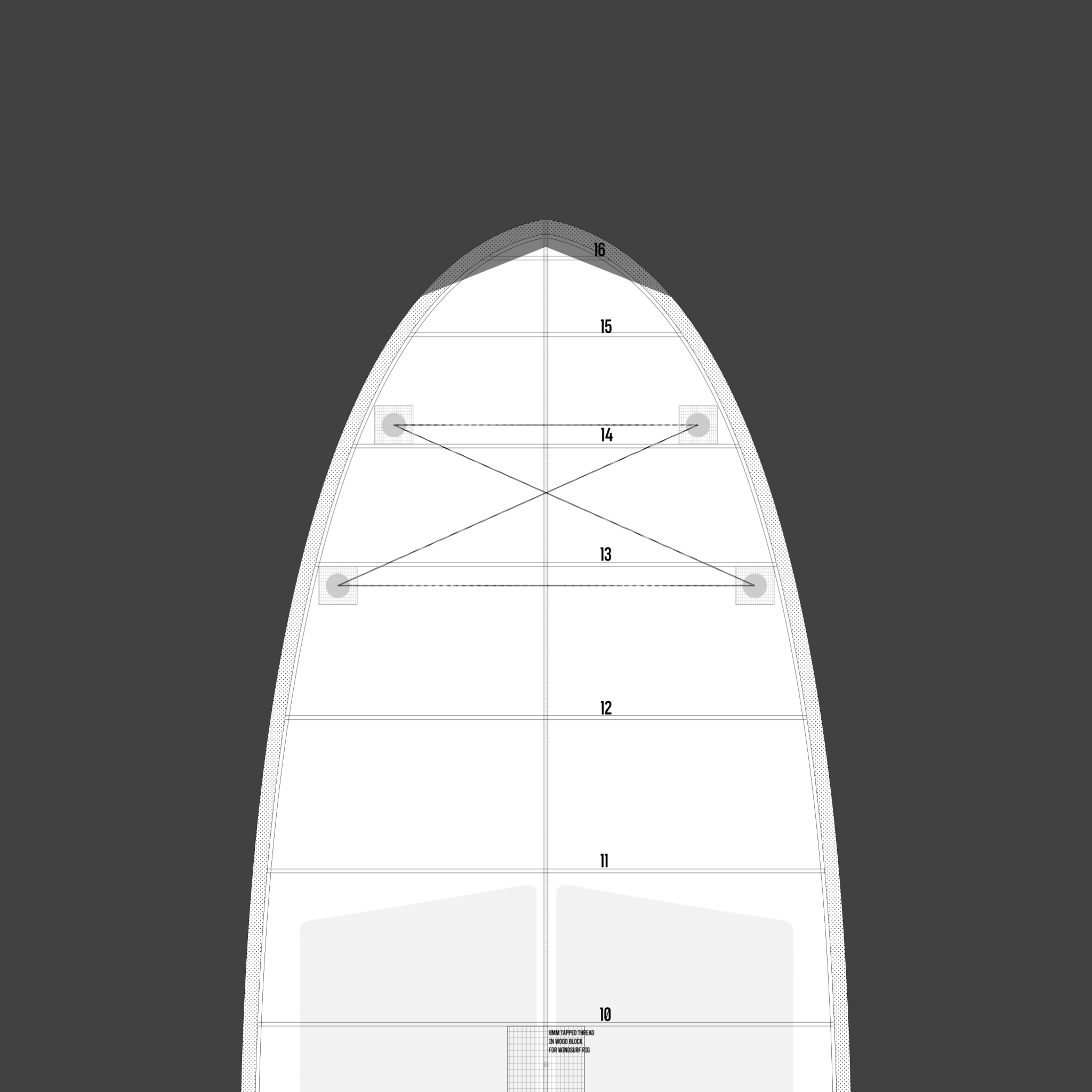 Paddle Board Plans Bundle — Complete Set (5 Designs + Guide)