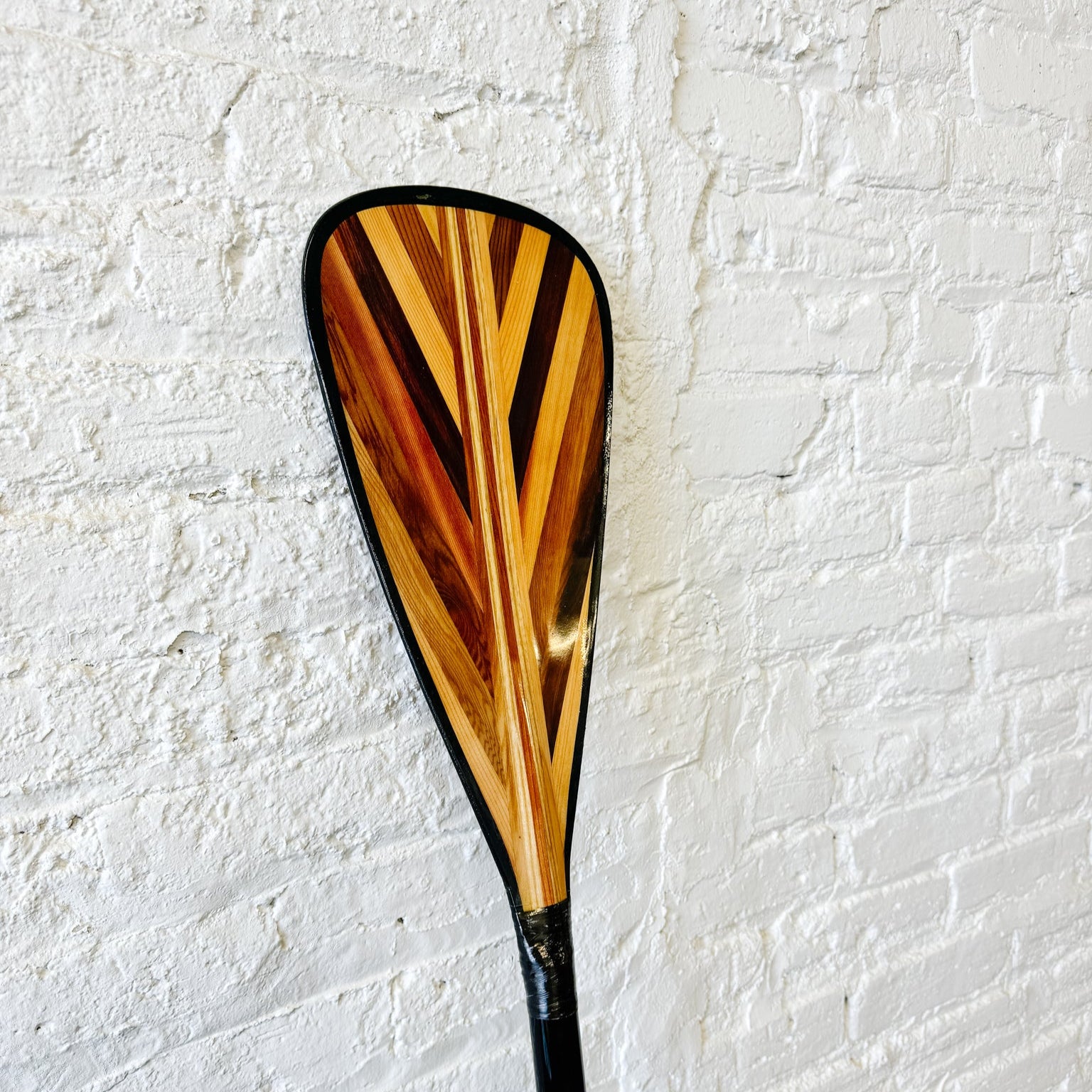 Adjustable Wood SUP Paddle