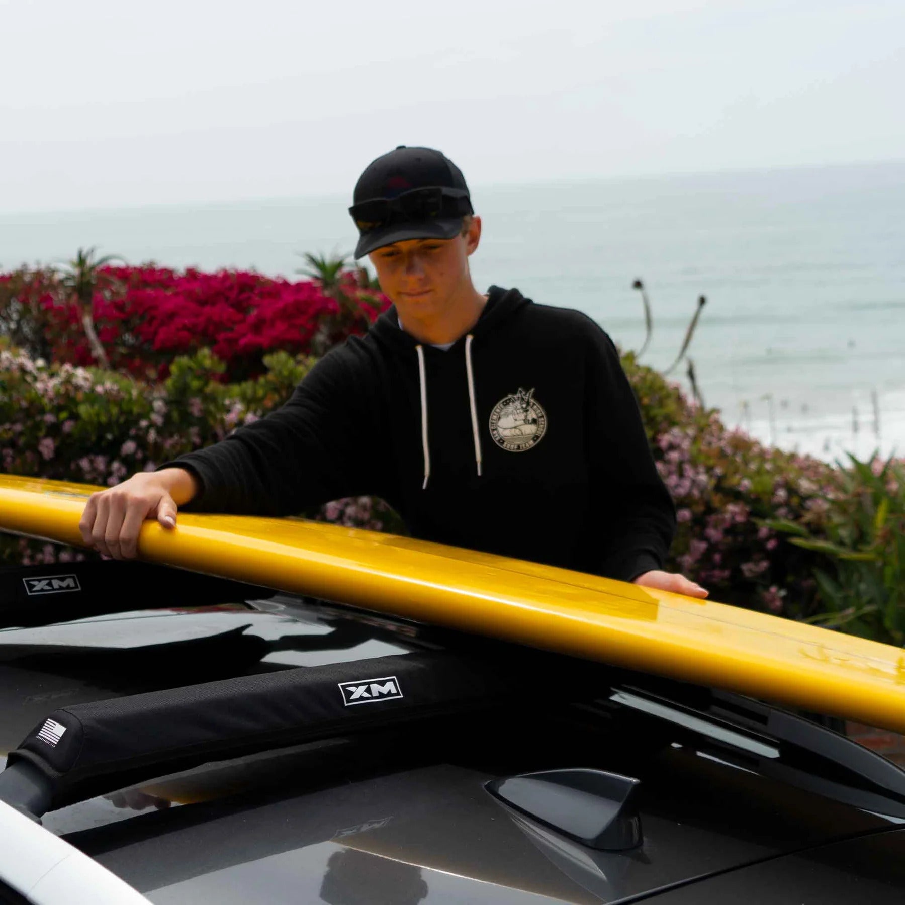 SUV Roof Rack Pads - 30"
