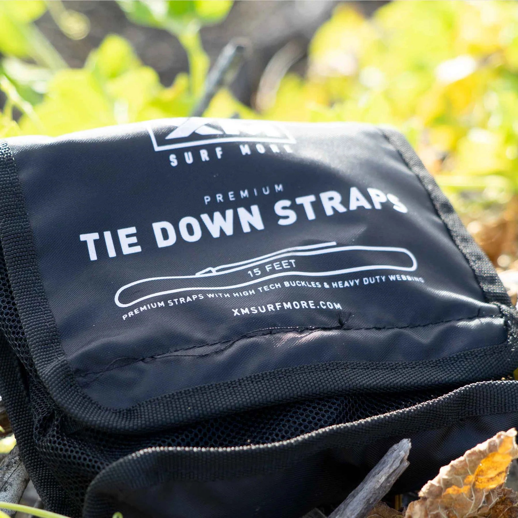 Surfboard & Paddle Board Tie Down Straps