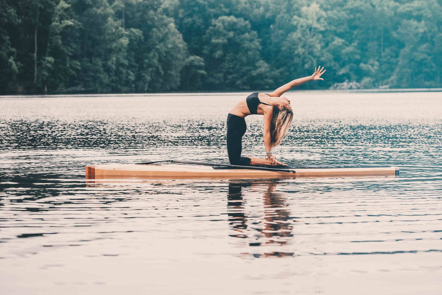 Quickstart Guide to SUP Yoga