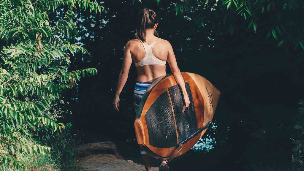 Where to Paddle Board in Texas Jarvis Boards