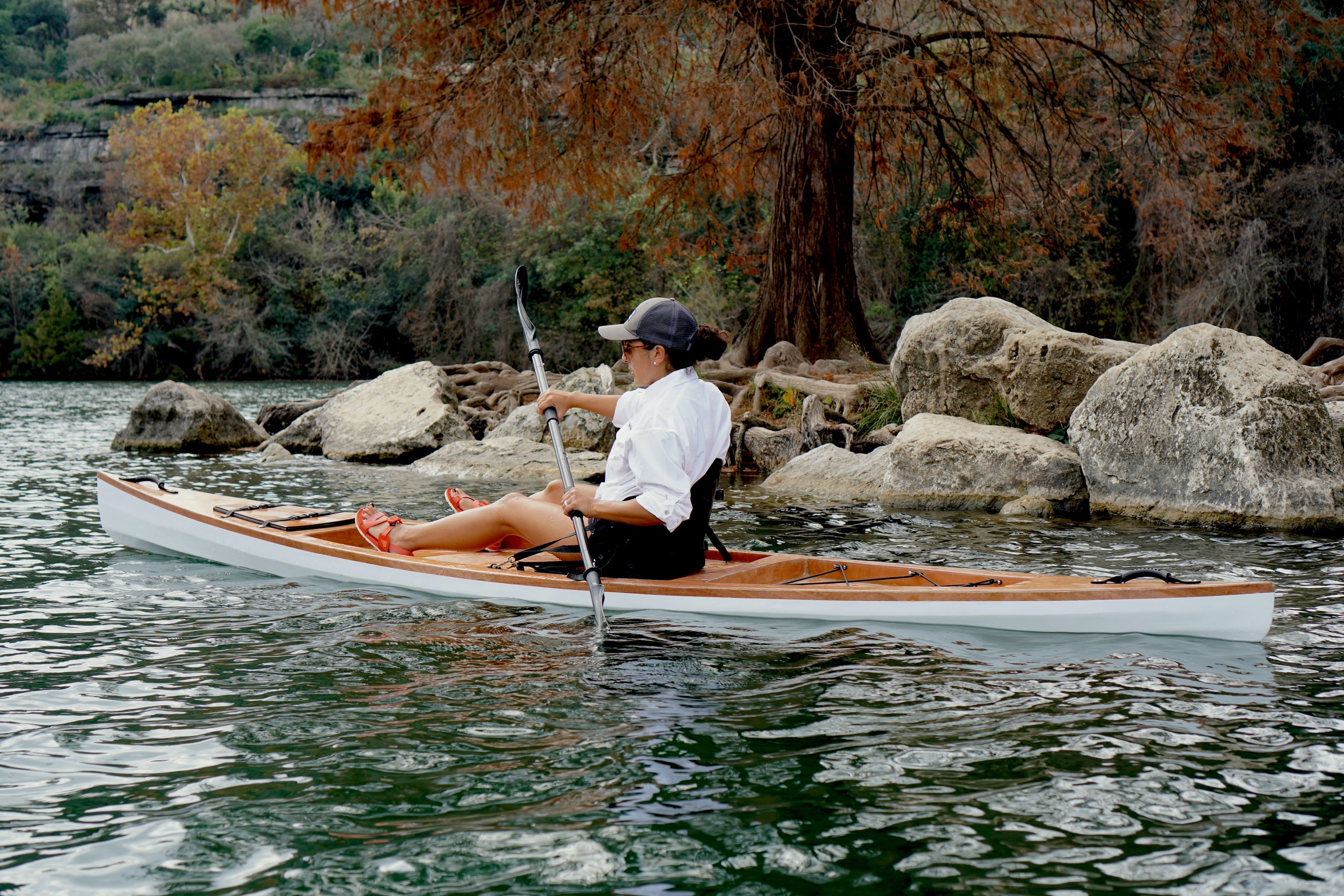 5 Reasons Why You Should Build a Wooden Kayak