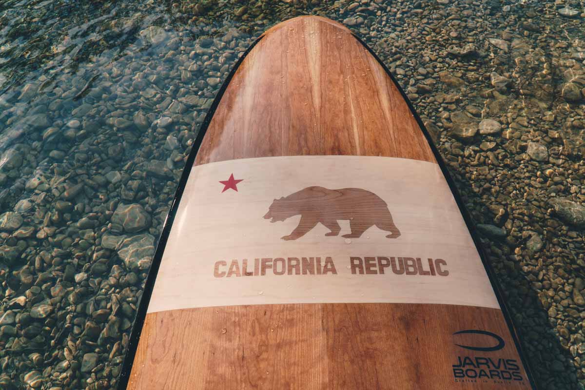 Fresh Board Friday: Our latest limited edition paddle boards