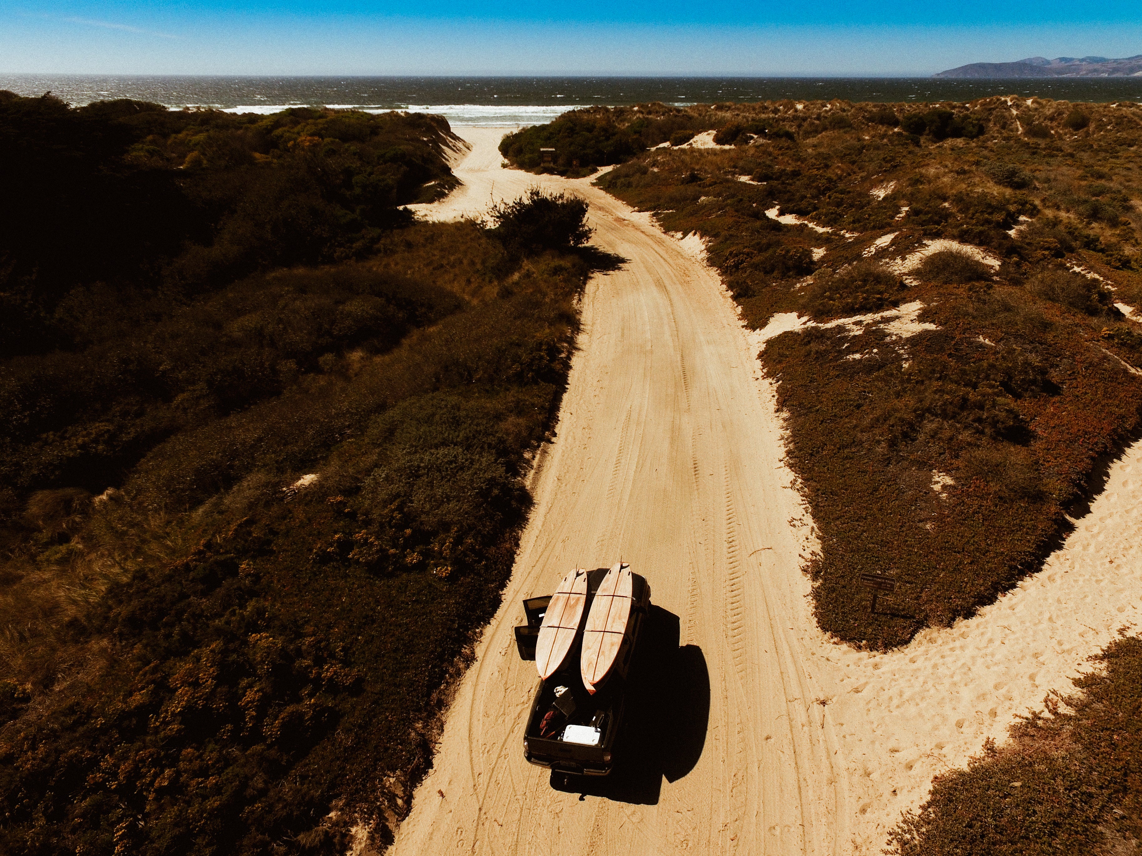 Paddle Boarding California's Central Coast