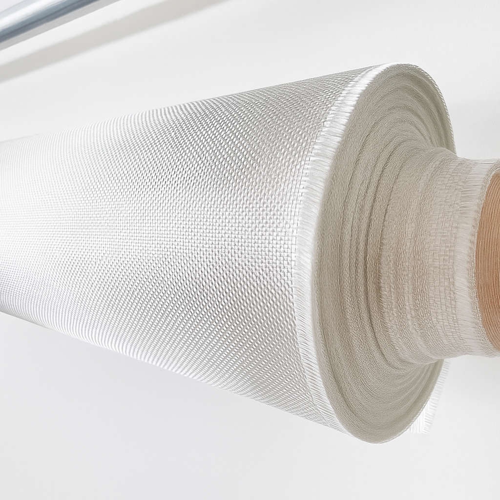 FSD Fiberglass Cloth – 4oz, 27" Width, For Repairs & Laminating, Brand New