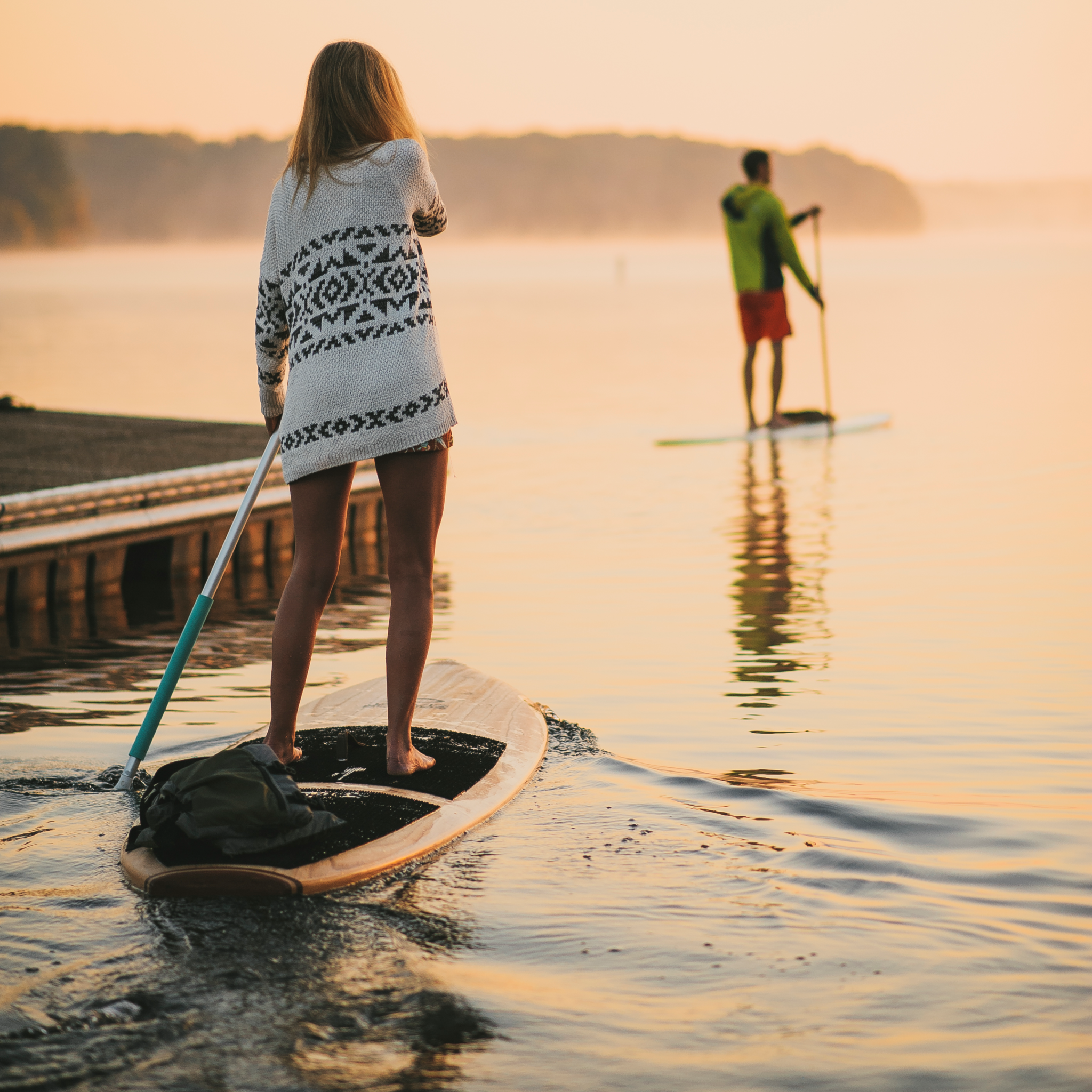 All-Around SUP Frame Kit