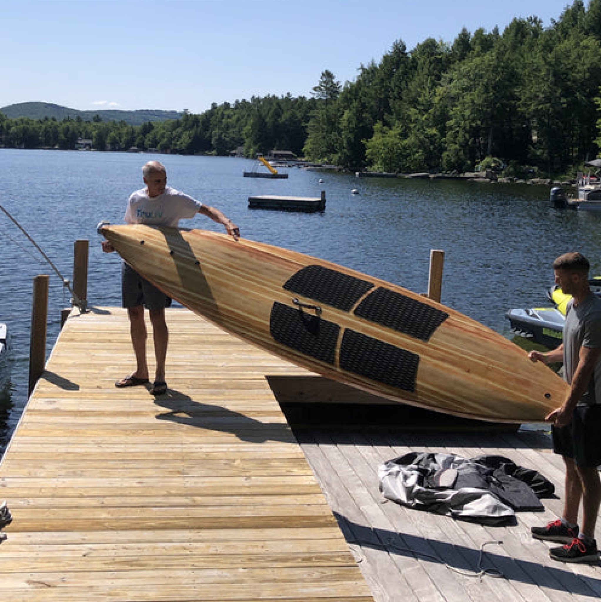 Touring SUP Frame Kit