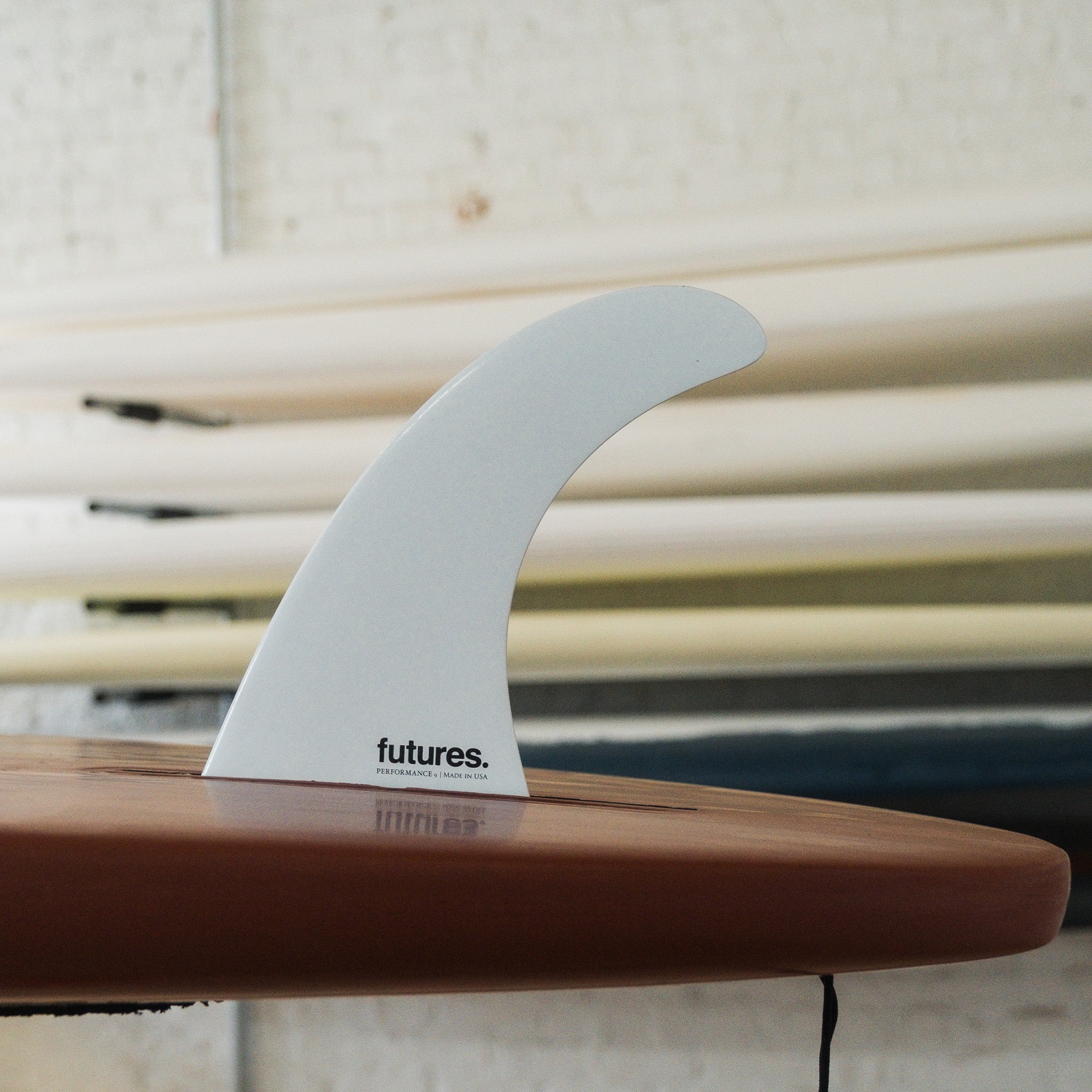 9" Performance Center Fin