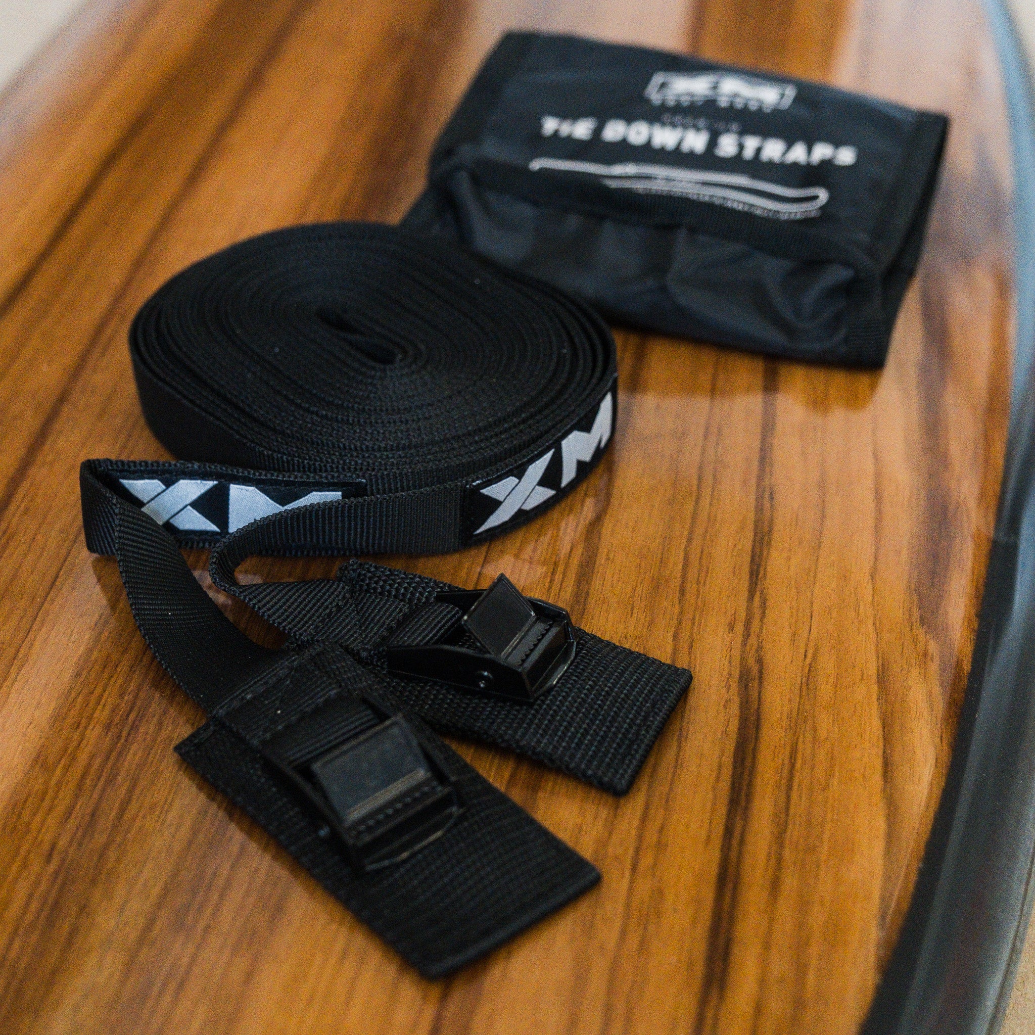 Surfboard & Paddle Board Tie Down Straps