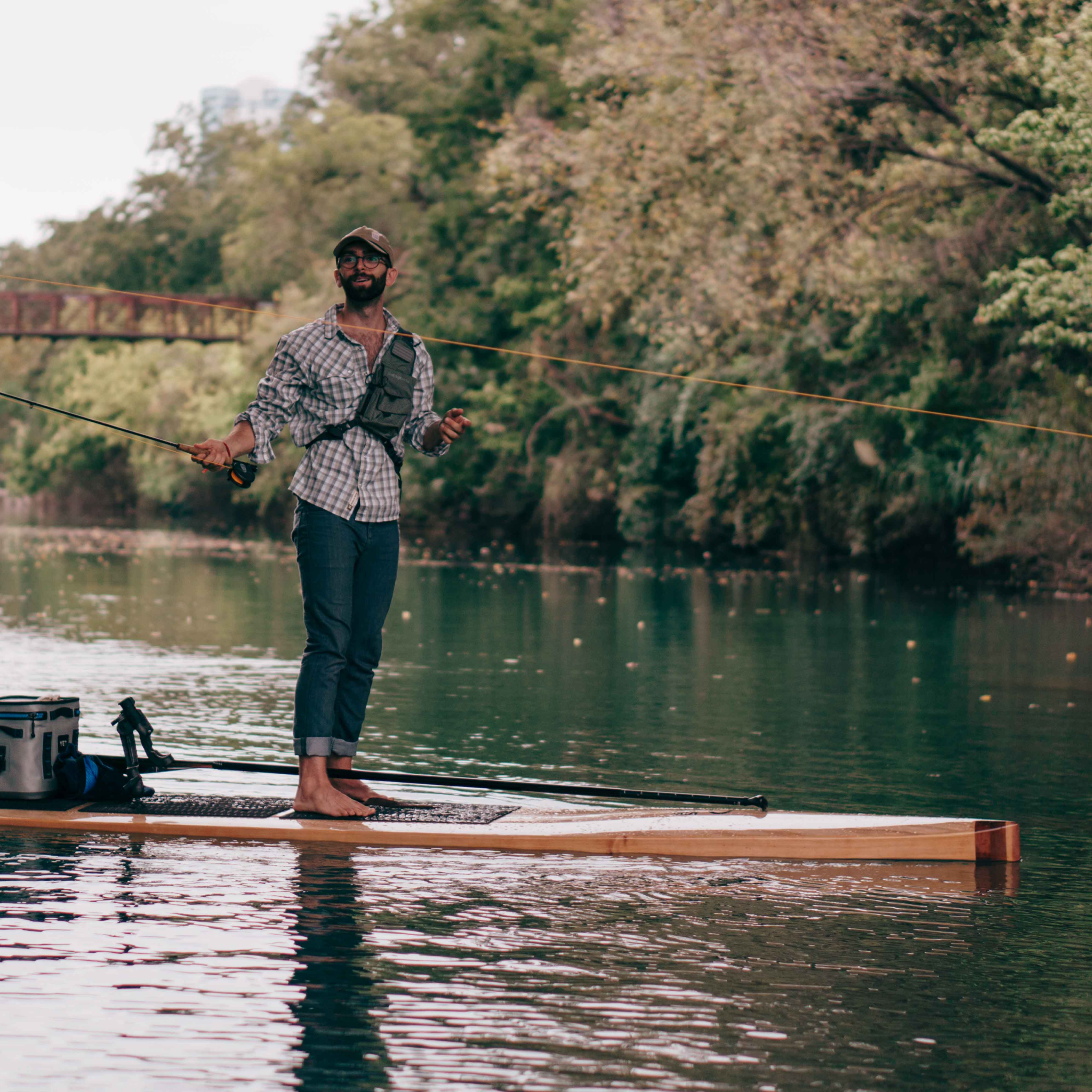 Touring SUP Frame Kit