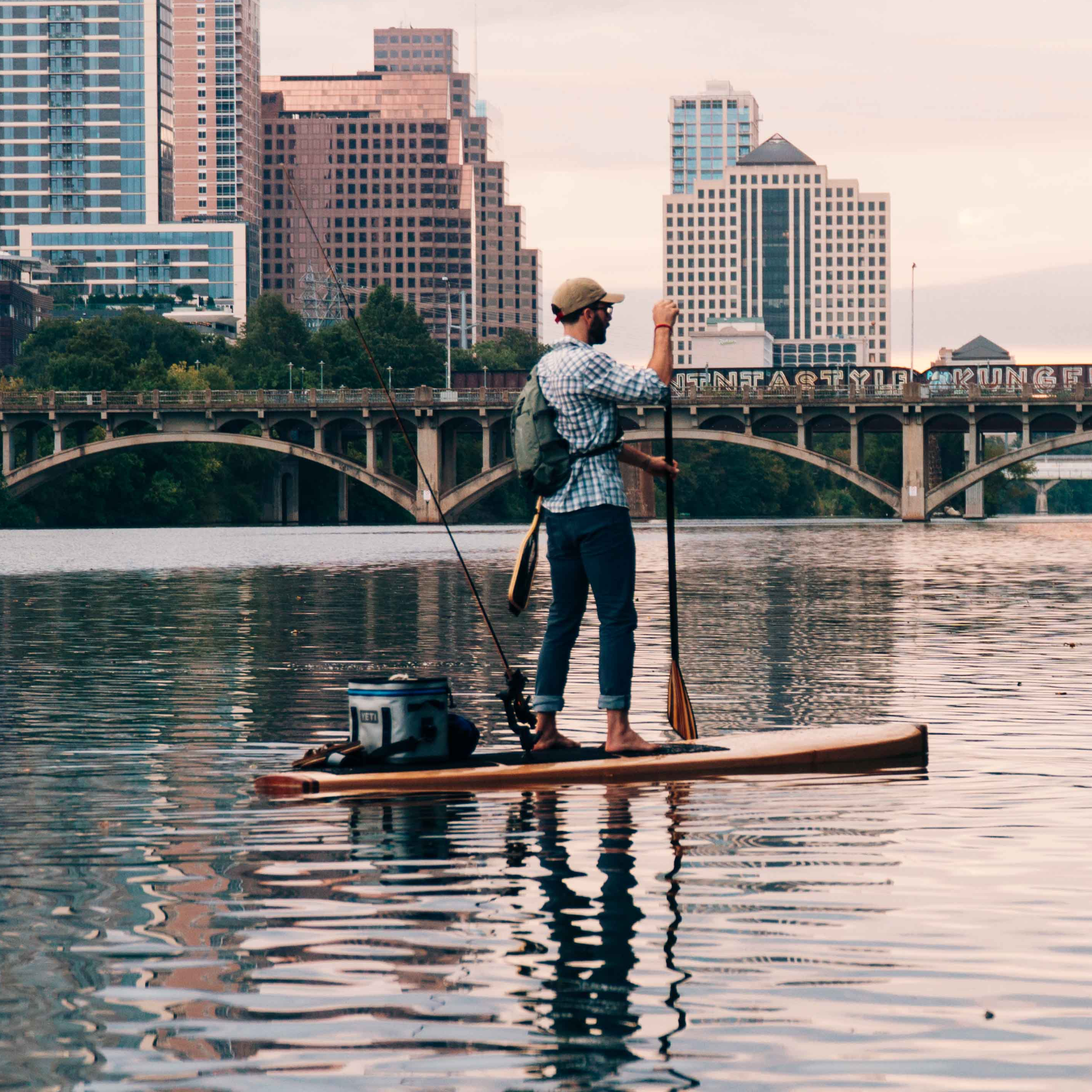 Touring SUP Frame Kit