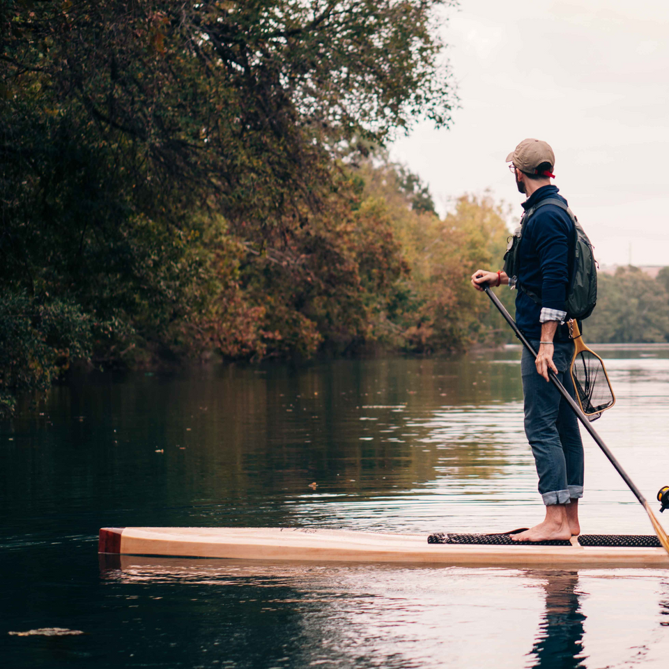 Shop Acacia Wood Paddle Board Online – Spice It Your Way