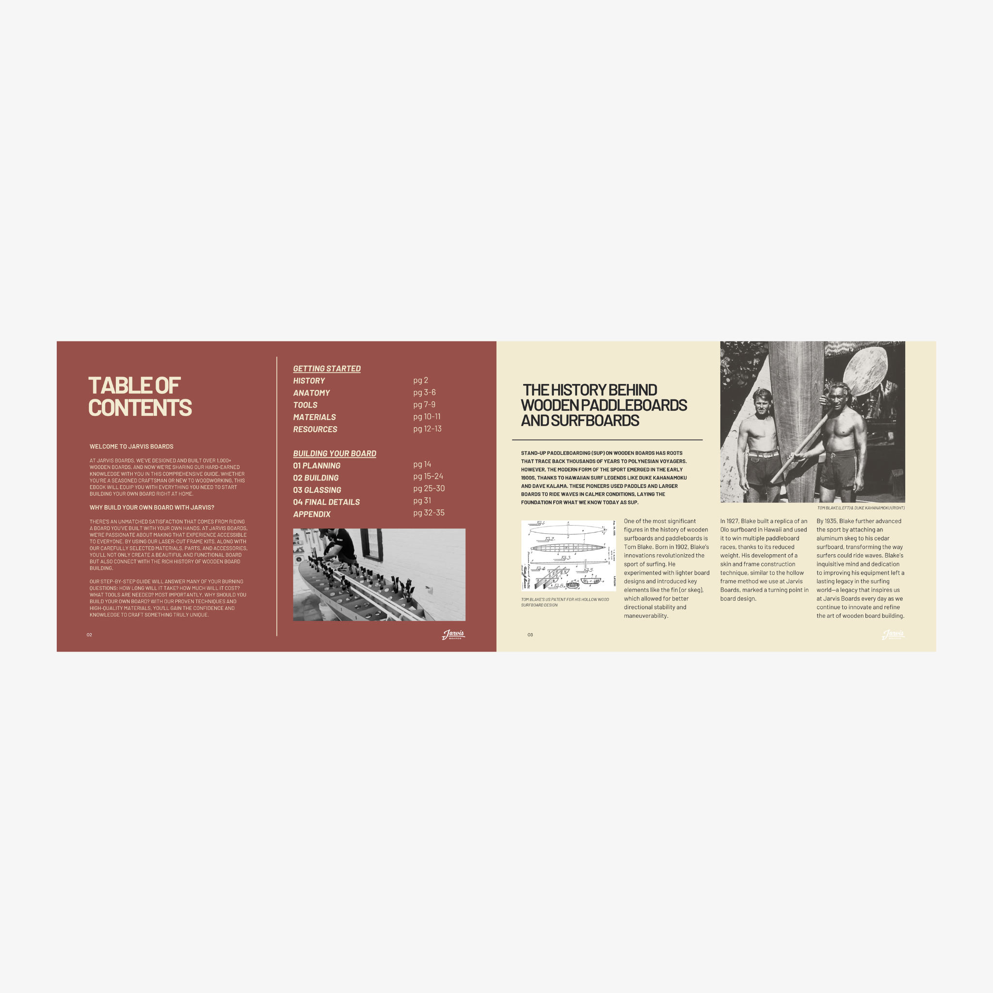 Jarvis Build Guide - E-book (PDF)