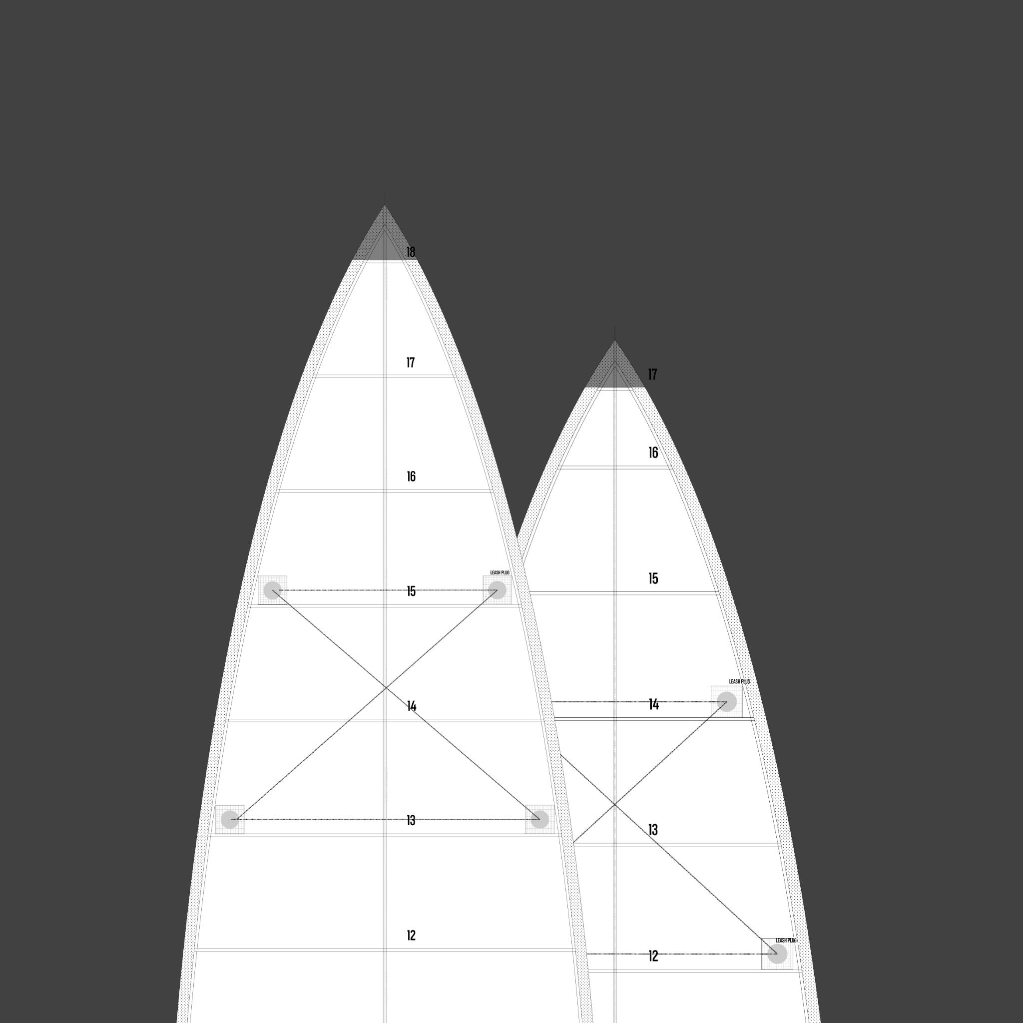 Paddle Board Plans Bundle — Complete Set (5 Designs + Guide)