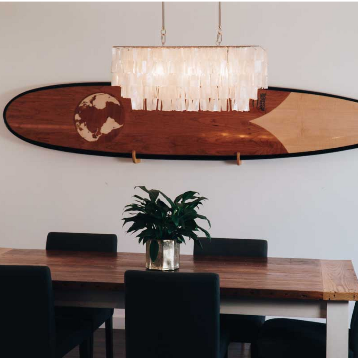 Surfboard Wall Rack | Surfboard Storage Rack | Jarvis Boards