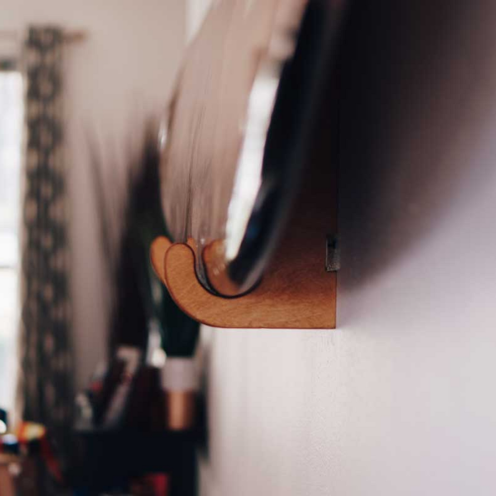 Surfboard Wall Rack | Surfboard Storage Rack | Jarvis Boards