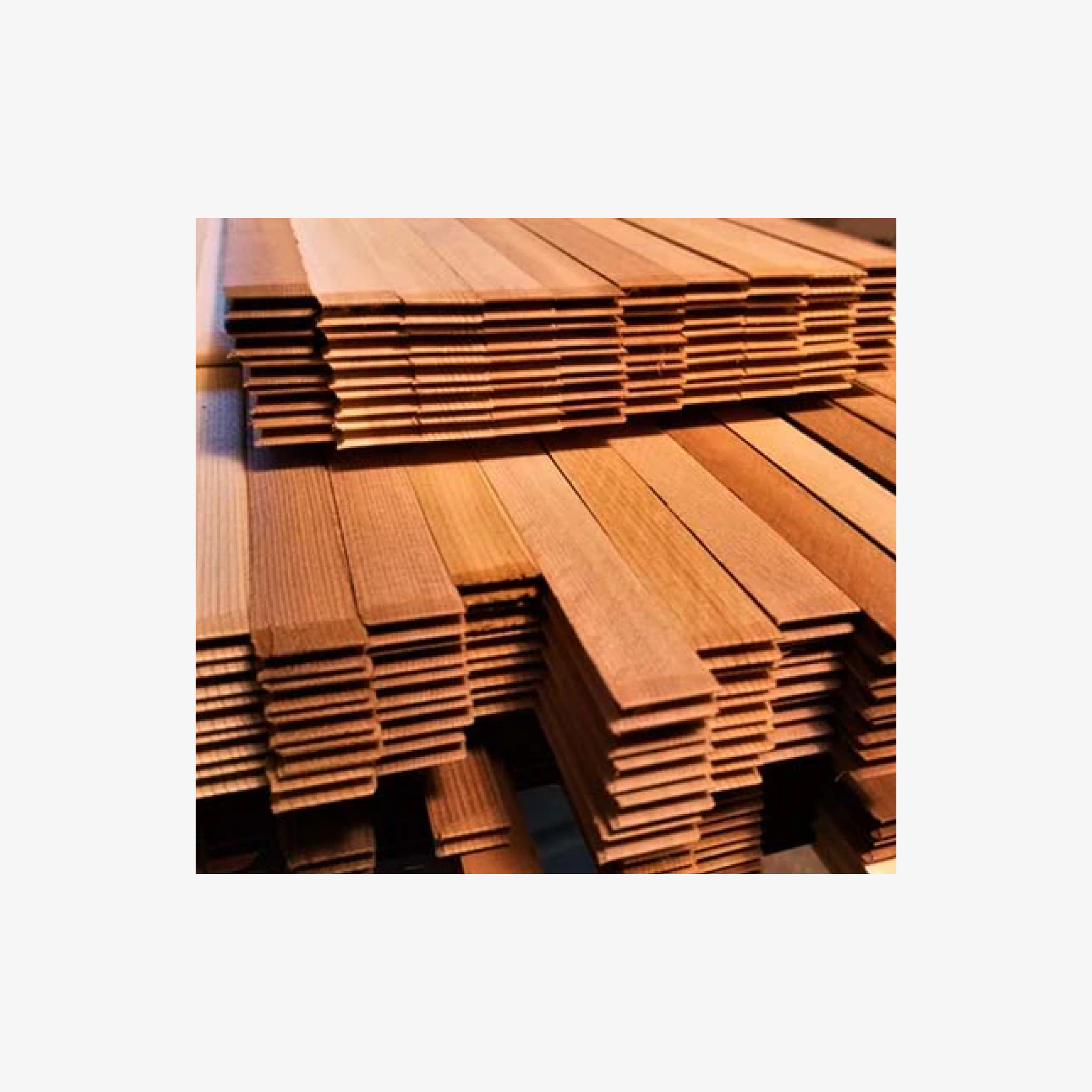 Cedar Strips