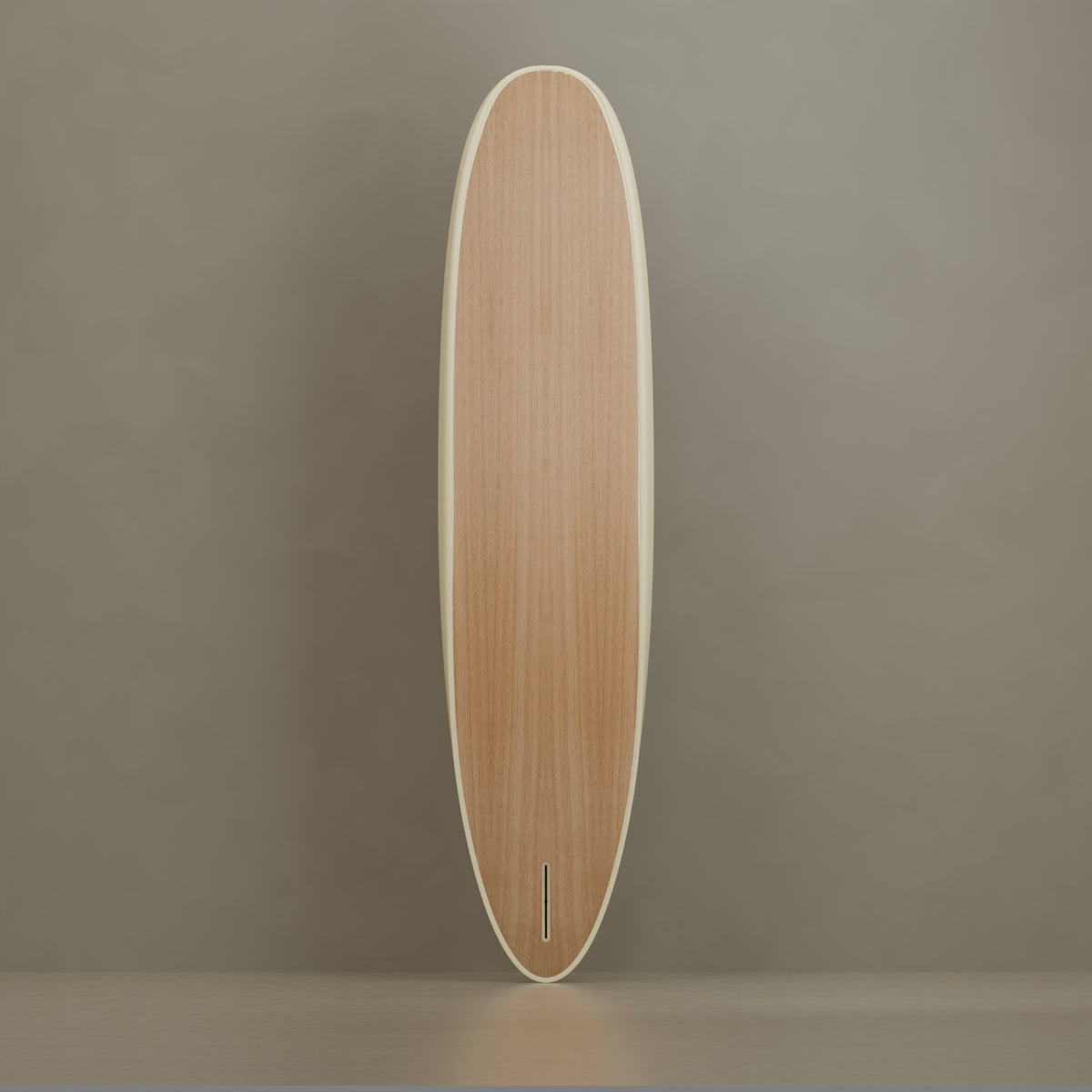 The Statesider in White Oak & Ivory Cream — underside #Wood Finish_White Oak