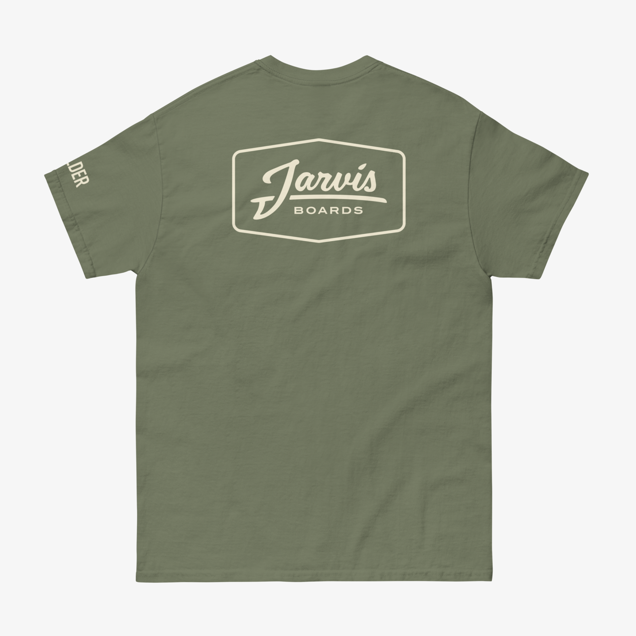 Builder Tee